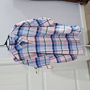 Men's big n tall button down Polo